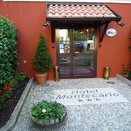Hotel Montecarlo Кастеланца Екстериор снимка