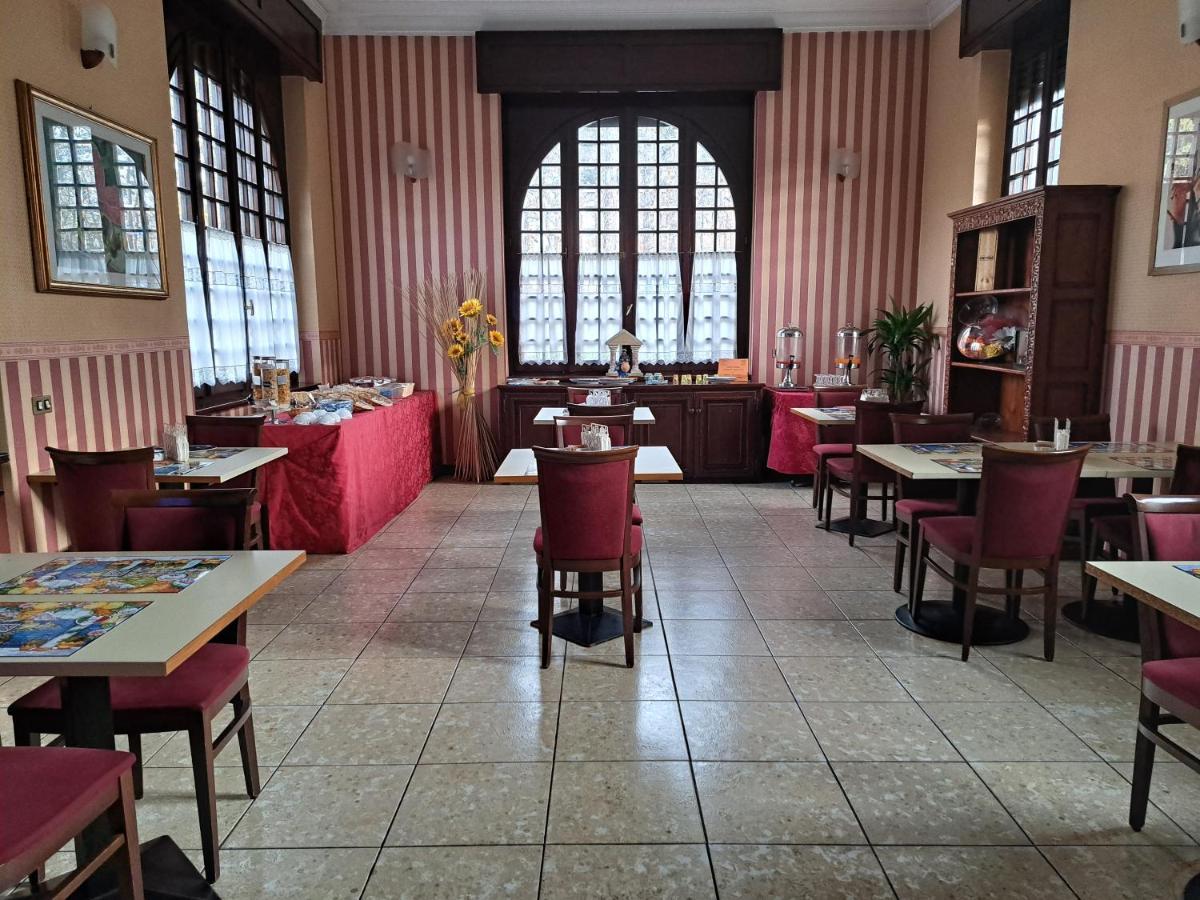 Hotel Montecarlo Кастеланца Екстериор снимка
